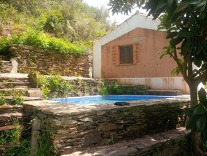 Holiday Home Swimming Pool