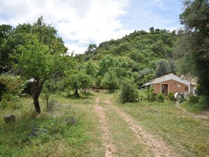 Extérieur maison de vacances [été]