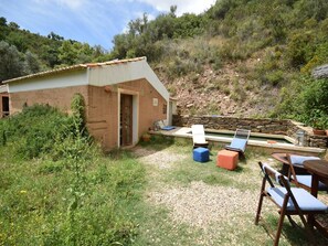 Extérieur maison de vacances [été]