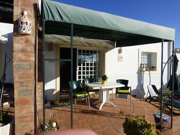 Terrasse / Balcon