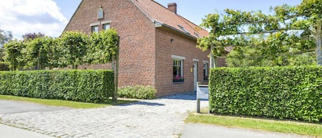 Exterieur vakantiehuis [zomer]