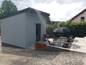 Holiday Home Exterior [summer]