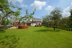 Holiday Home Exterior [summer]