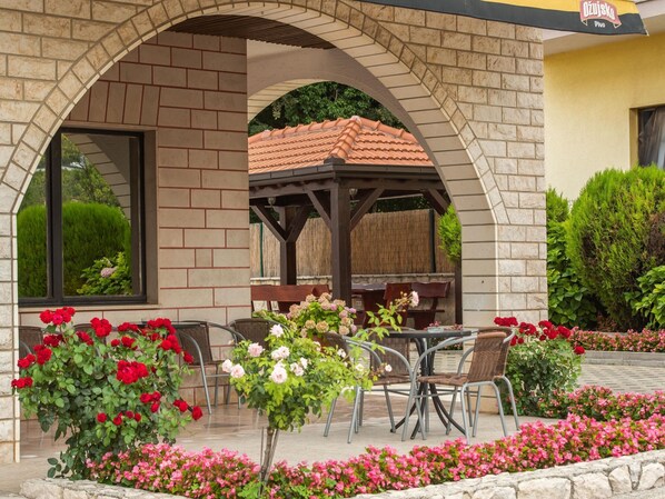 Patio / Balcony