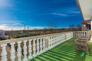 Patio / Balcony