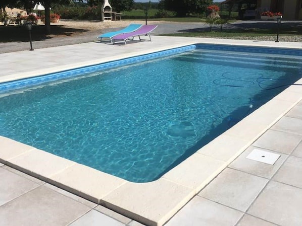 Holiday Home Swimming Pool