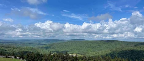 Terrain de l’hébergement 