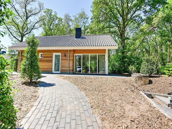 Holiday Home Exterior [summer]
