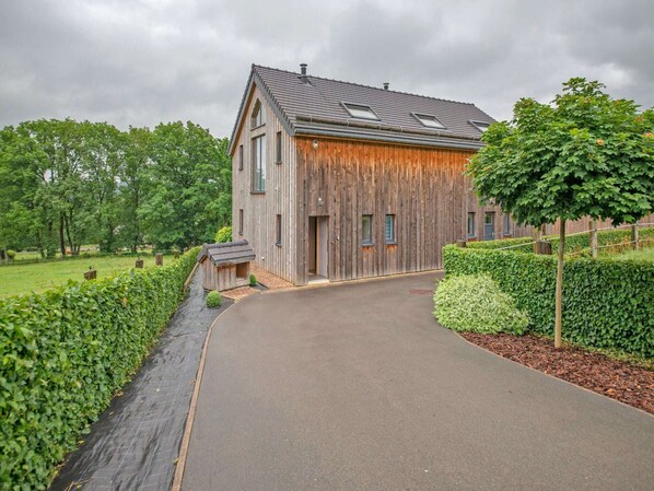 Extérieur maison de vacances [été]