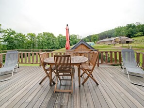 Terrasse / Balkon