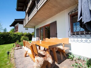 Terrasse / Balcon