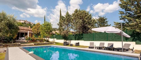 Holiday Home Swimming Pool