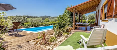 Terrasse / Balcon