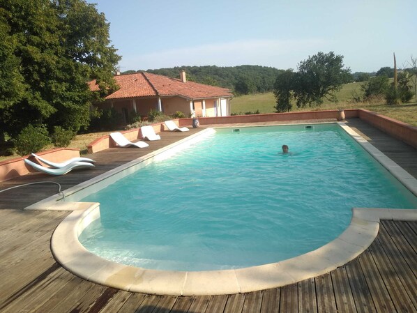 Piscine
