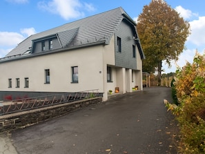 Extérieur maison de vacances [été]