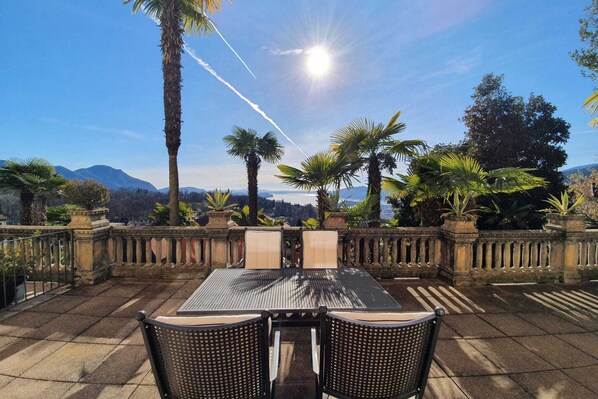 Patio / Balcony