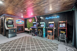 Golden Tee 2025 Live-world's favorite bar golf game, Photo wall, post pics for your friends to see.