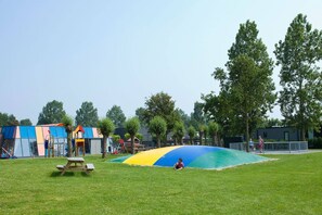 Equipement et services parc de vacances