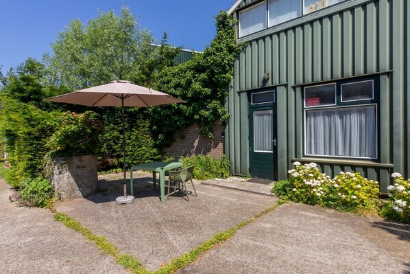 Holiday Home Exterior [summer]