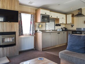 Open plan living space | Bluebird, Prestatyn