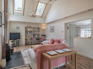 Living room | Blackberry Lodge, Ashburton