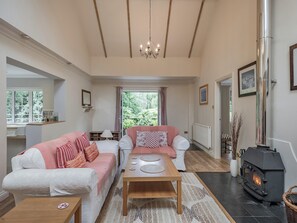 Living room | Blackberry Lodge, Ashburton
