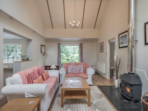 Living room | Blackberry Lodge, Ashburton