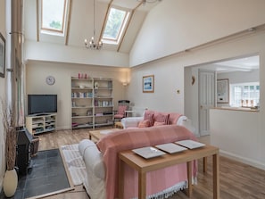 Living room | Blackberry Lodge, Ashburton