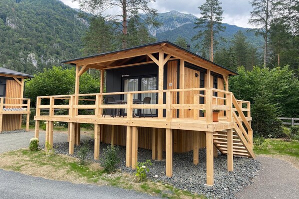 Holiday Home Exterior [summer]