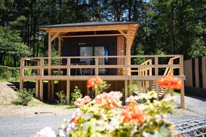 Holiday Home Exterior [summer]