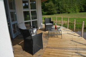 Terrasse / Balcon