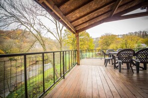 Patio / Balcony