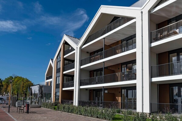 Holiday Home Exterior [summer]