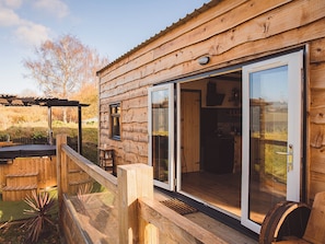 Exterior | Cedar Lodge - Oakwater Escapes, Sea, near Ilminster