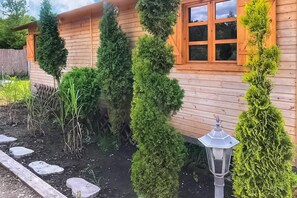 Holiday Home Exterior [summer]