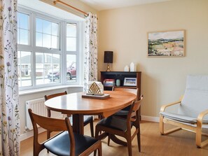 Dining Area | Meadowfield View, Crawcrook, near Ryton