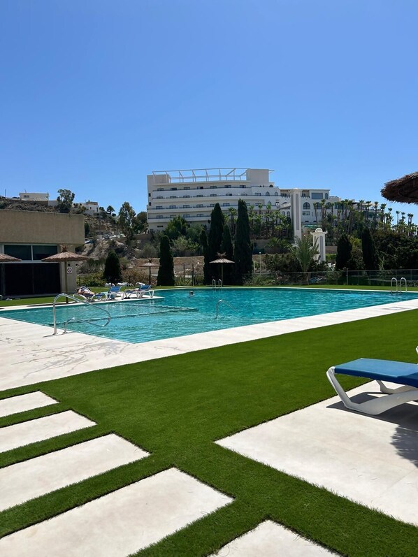 Pool view,Swimming pool