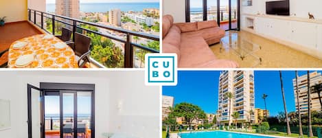  Cubo's Seaview Apartament Evy Playa 