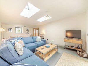 Living area | Number 29, Alnwick