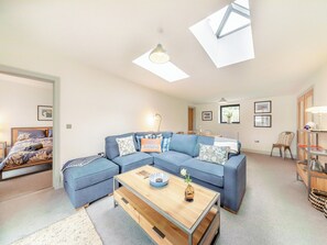Living area | Number 29, Alnwick