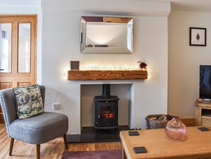 Living room | Ivy Cottage, Dent, near Sedbergh