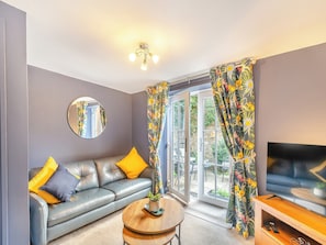 Living room | Raven Cottage, Barnard Castle