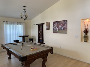 Salle de jeux