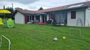 Espace pour enfants