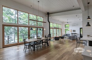 Cottage Interior