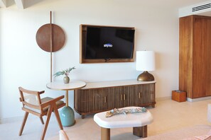 In-room amenities