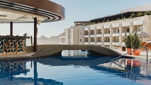 Rooftop Pool