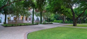 Property grounds
