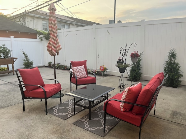 Terrasse/Patio