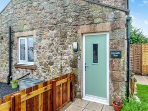 Exterior | Oswald’s  Rest, Bamburgh, near Seahouses